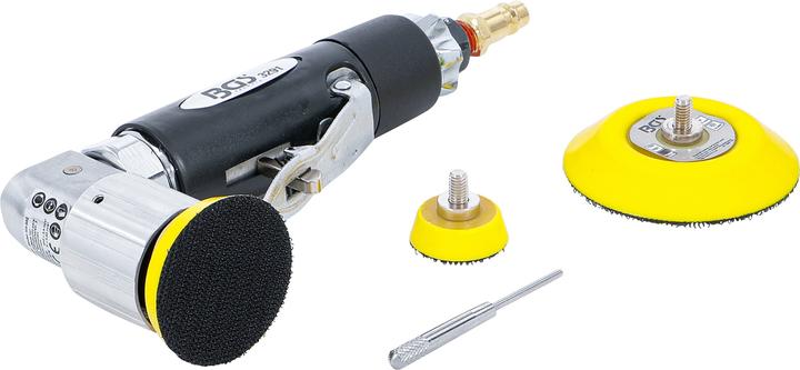 Produktbild BGS Druckluft-, Exzenter, -Winkelschleifer / -Polierer (Exzenterschleifer)
