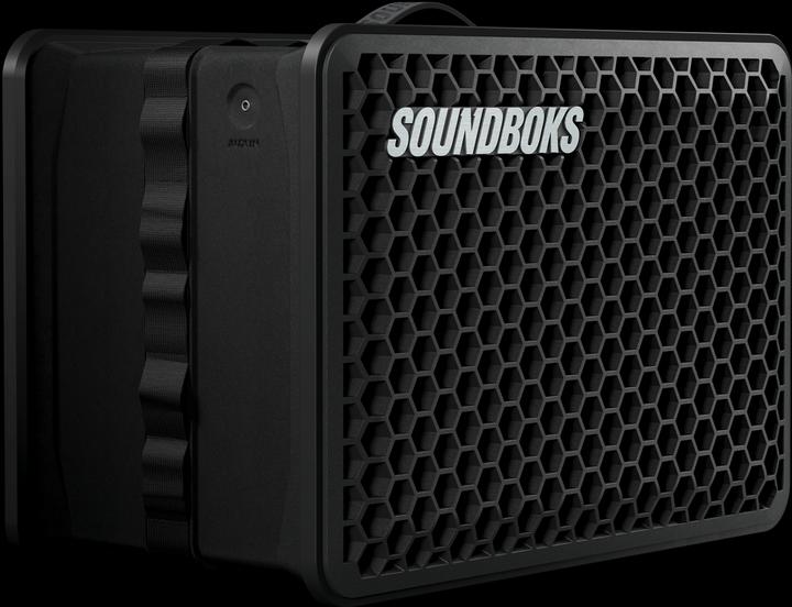 Image du produit Soundboks Go USB-C (40 h, Fonctionnement sur batterie)