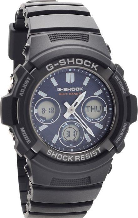 Image du produit G-Shock Classic (Montre analogique, Montre numérique, Montre radio-pilotée, Montre connectée, 46.40 mm)