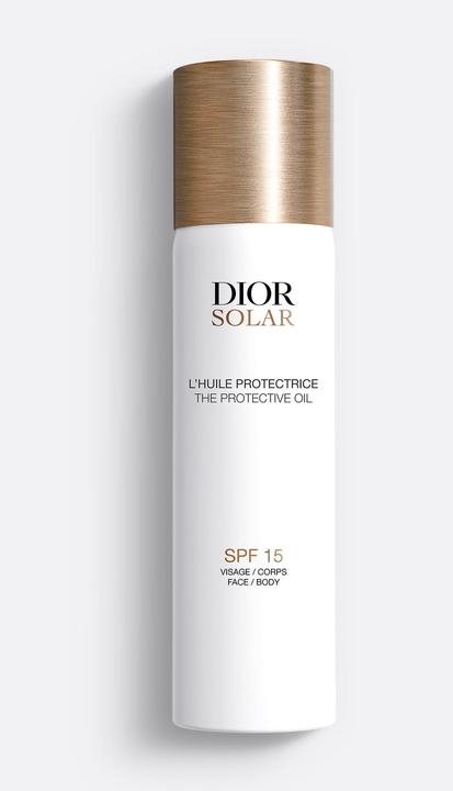 Immagine prodotto Dior Solar (Spray solare, SPF 15, 125 ml, 190 g)