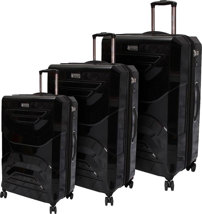 Actual product image Psngr Spirit Brilliant 3pcs suitcase set (241 l, XL (from 140l))