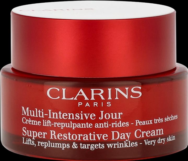 Image du produit Clarins Multi-Intensive Jour (50 ml, Crème de jour, Jusqu'à SPF 10)