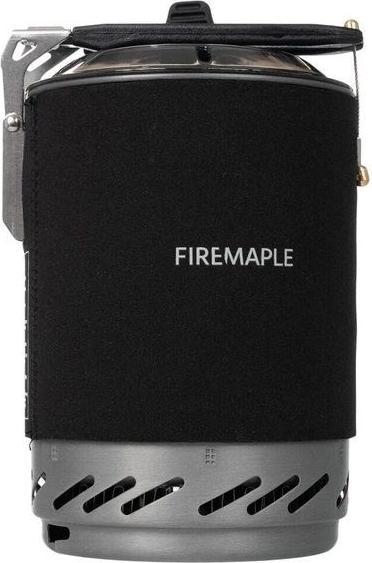 Immagine prodotto No Name Fornello fms-x3 nero FIRE-MAPLE