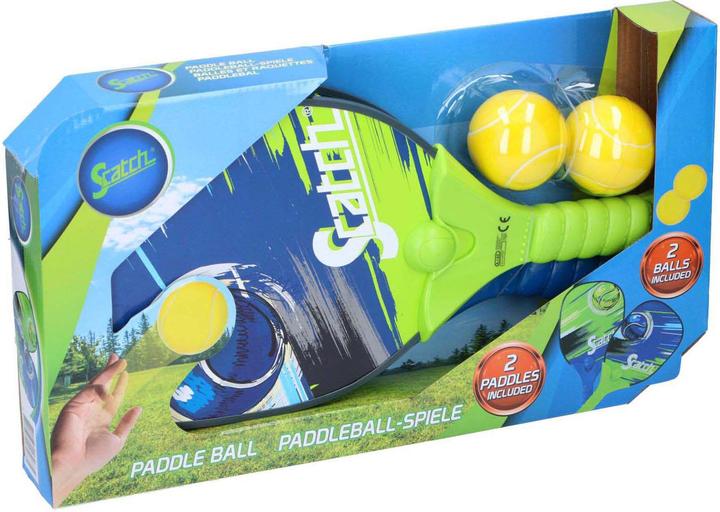 Produktbild Scatch Tennisset, 4 Stk.