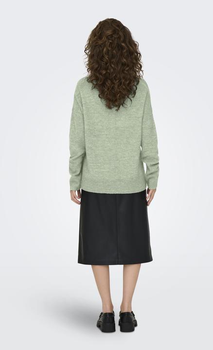 Actual product image JdY V-neck knitted jumper Knitted jumper (XXL)