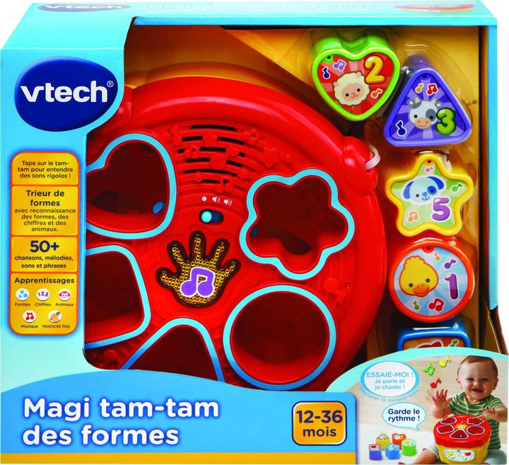 Immagine prodotto VTech Tam Tam delle forme