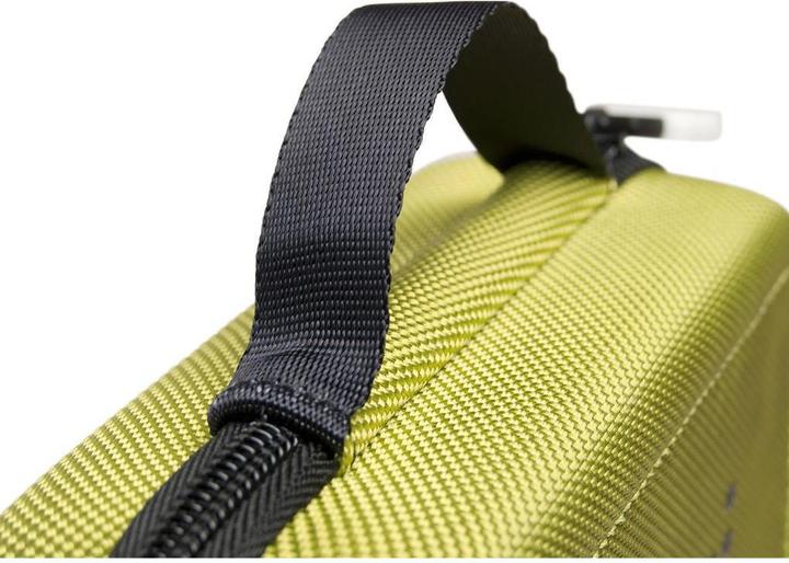 Actual product image Tonies Tonia transporter green (German)