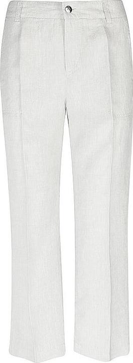 MAC Jeans Leinenculotte NORA