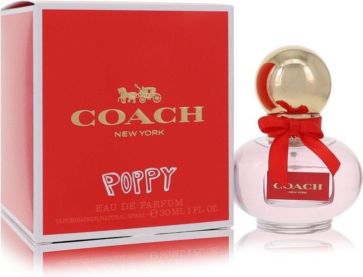 Image du produit Coach Poppy by Eau de Parfum Spray 30 ml (Eau de parfum, 30 ml)