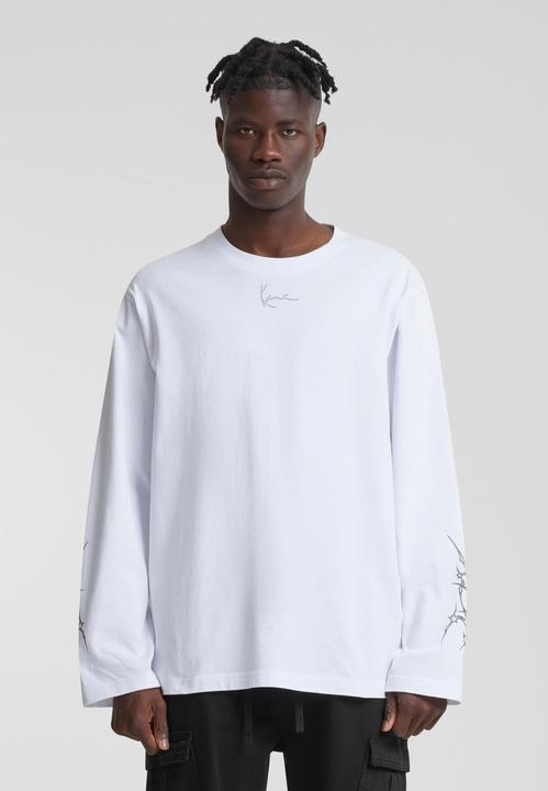 Actual product image Karl Kani Small Signature Tribal LS - 171119 (XL)