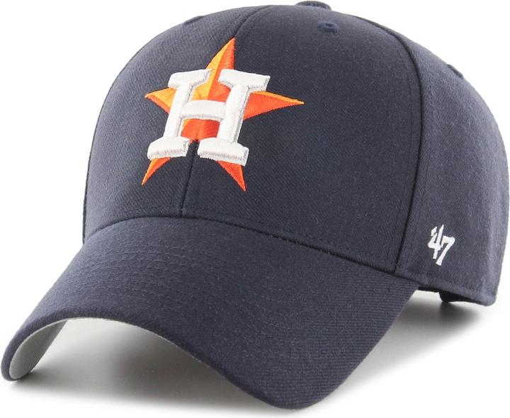 Actual product image 47 Brand Relaxed Fit Cap - MLB Houston Astros navy