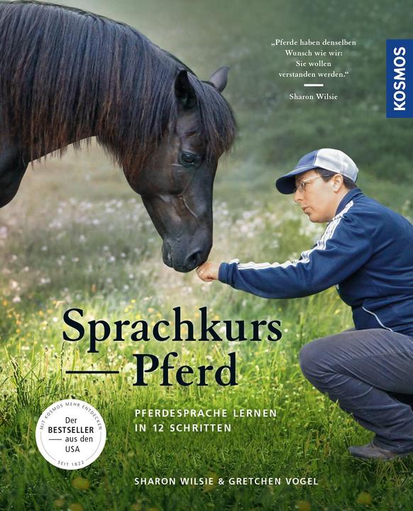Immagine prodotto Kosmos Sprachkurs Pferd (Tedesco, Sharon Wilsie, 2018)