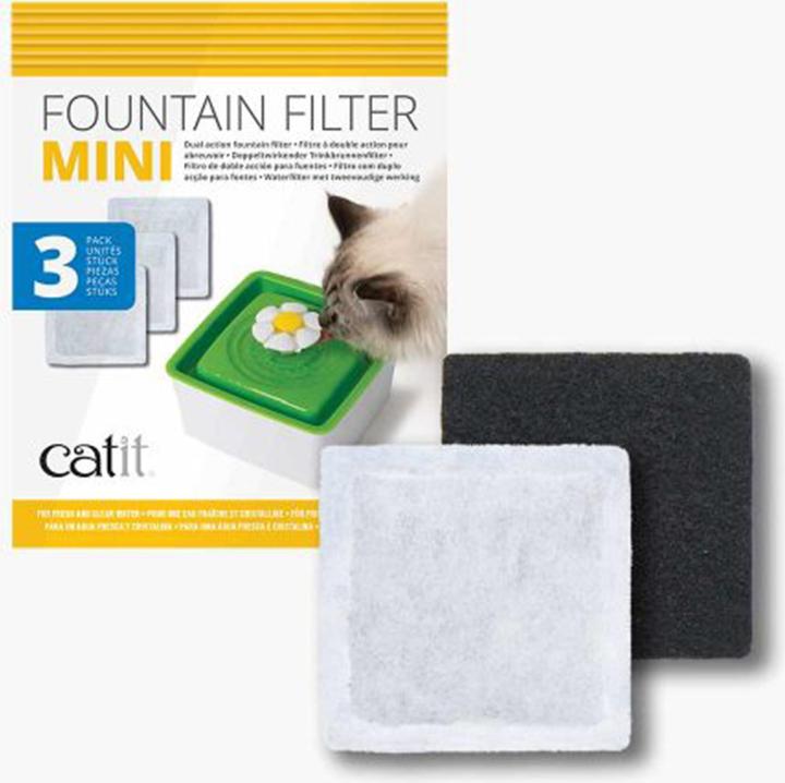 Produktbild Catit Ersatzfilter Mini Fountain Flower