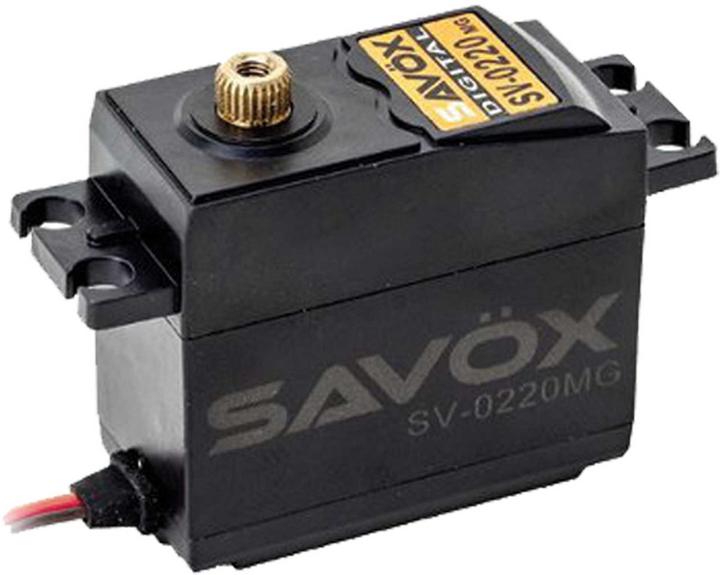 Immagine prodotto Savöx Servo SV-0220MG digitale