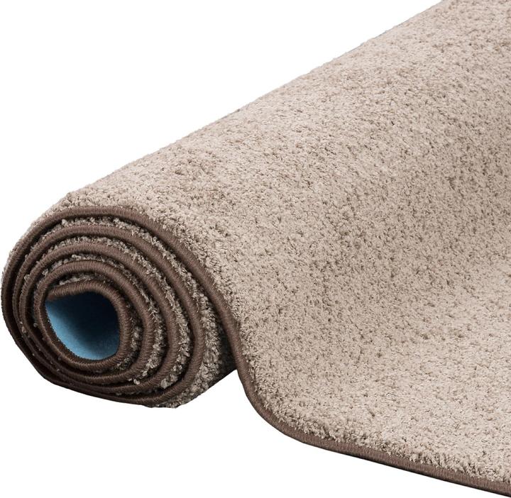 Actual product image Snapstyle High Pile Velour Carpet Runner Mona (80 x 160 cm)