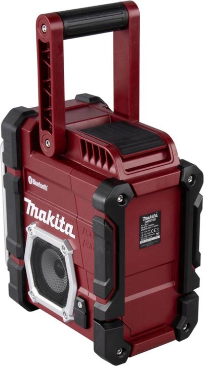Actual product image Makita DMR108AR (AM, FM, Bluetooth)