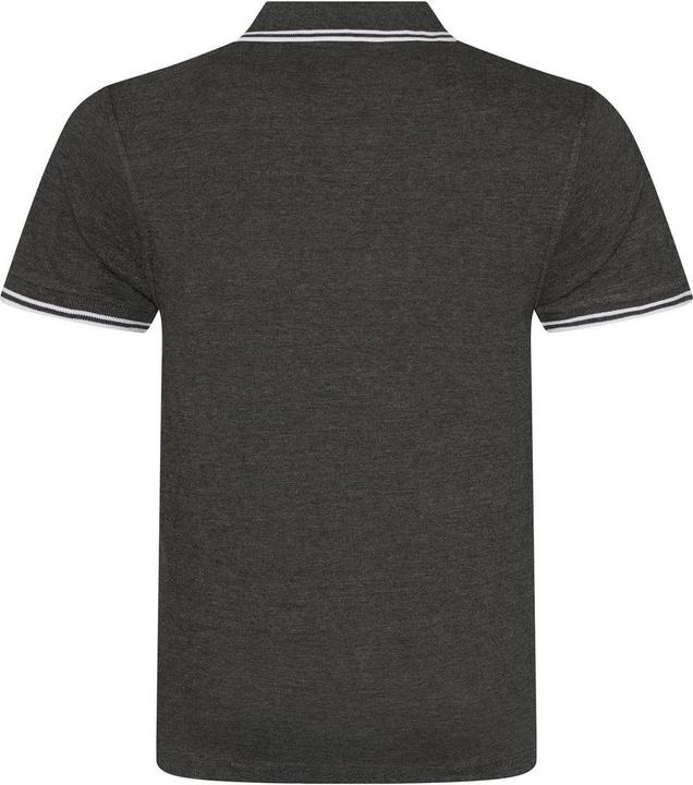 Actual product image Awdis Stretch Tipped Polo Shirt (XL)