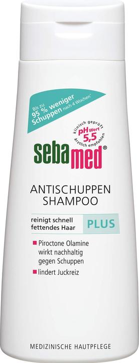 Sebamed Antischuppen (200 ml, Flüssiges Shampoo)