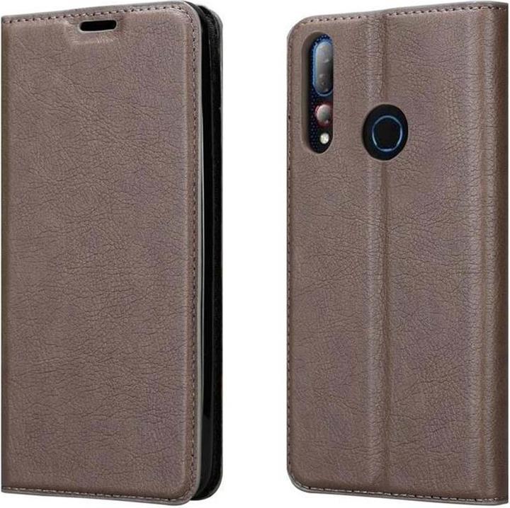 Image du produit Cadorabo Book Couverture magnétique invisible (HTC Desire 19+)
