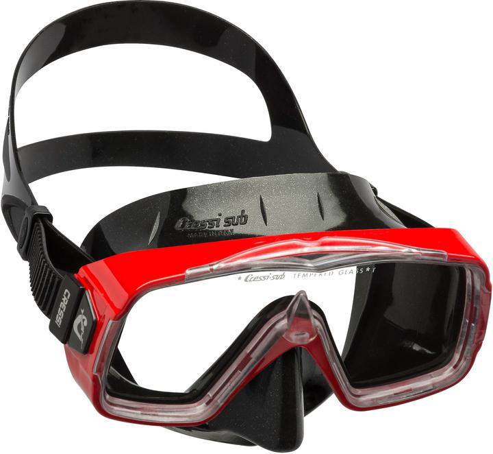 Black / Red