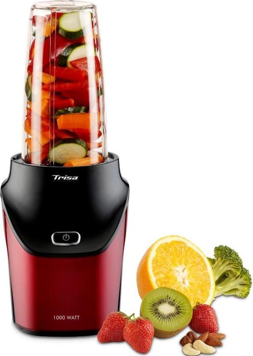 Actual product image Trisa Nutri Blender Energy Boost (1000 W)