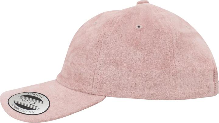 Produktbild Flexfit Low Profile Velours Cap (One Size)