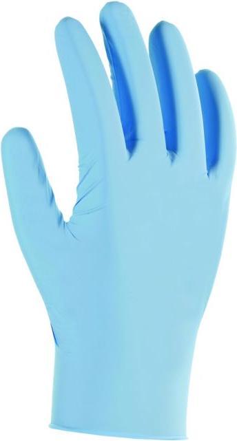 Produktbild KCL Einweg-Nitril-Handschuhe Dermatril 740 (7)
