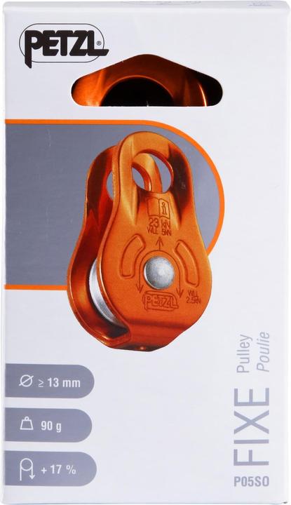 Produktbild Petzl Fixe Umlenkrolle