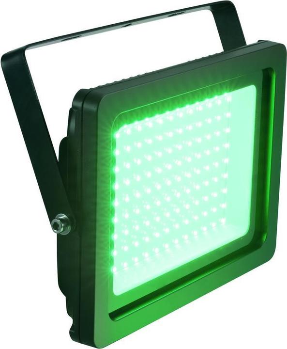 Actual product image Eurolite LED IP FL-100 SMD green