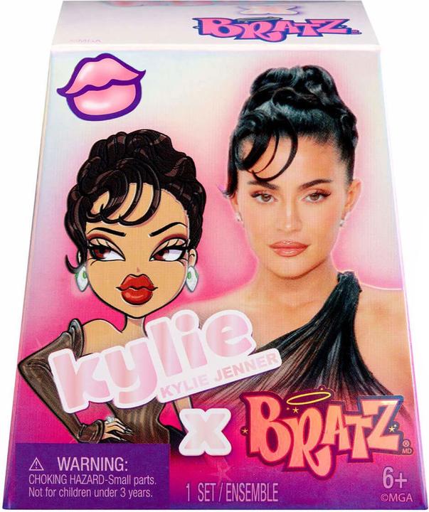 Produktbild MGA Mini Bratz x Kylie Jenner
