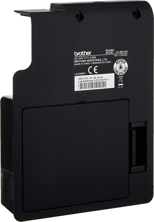 Immagine prodotto Brother Batteria per P-Touch D800W