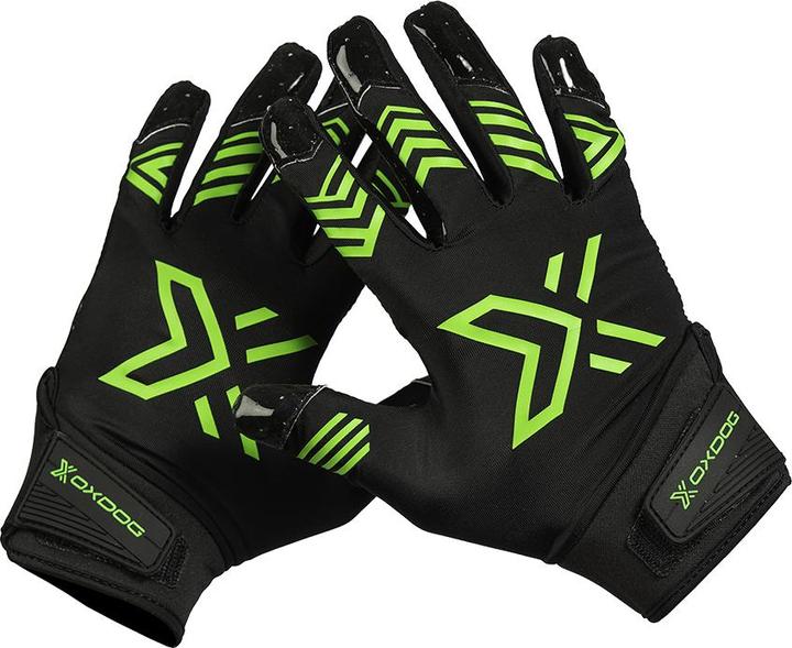 Actual product image Oxdog X2 Goalie Glove Silicon JR (L)
