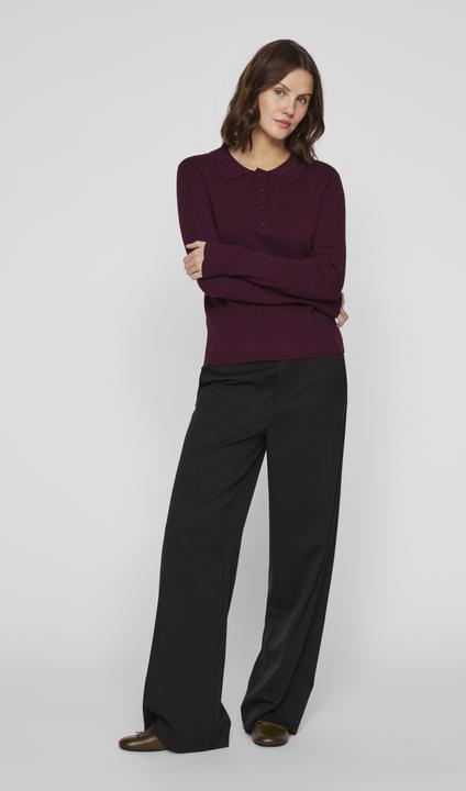 Actual product image Vila Polo knitted jumper (L)