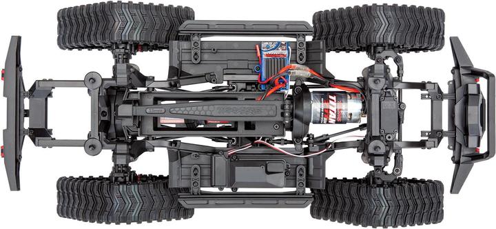 Actual product image Traxxas TRX-4 All-Terrain Traxx