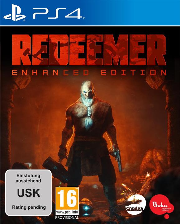 Image du produit Game Redeemer : Édition améliorée, PS4 (PS4, EN)