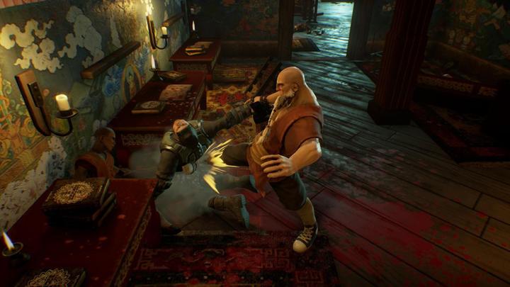 Image du produit Game Redeemer : Édition améliorée, PS4 (PS4, EN)