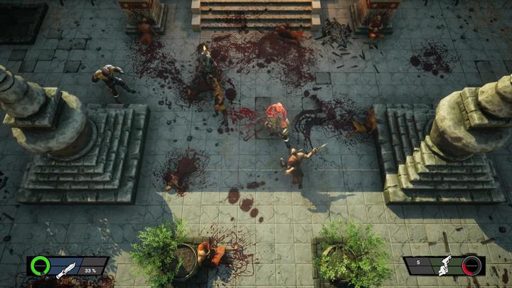 Image du produit Game Redeemer : Édition améliorée, PS4 (PS4, EN)
