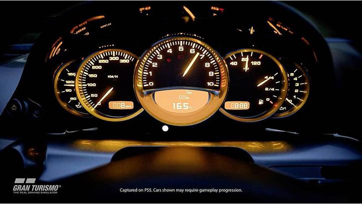 Productafbeelding Sony Gran Turismo® 7 (PS5) EN Versie (PS5, DE)