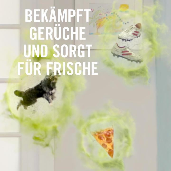 Actual product image Febreze Bali Jasmine & Lime