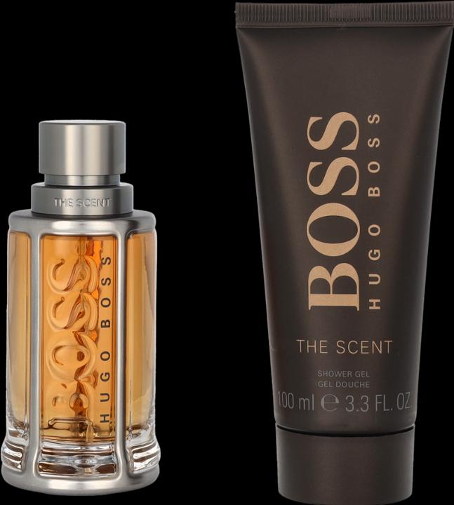 Produktbild BOSS The Scent (Eau de Toilette, 150 ml)