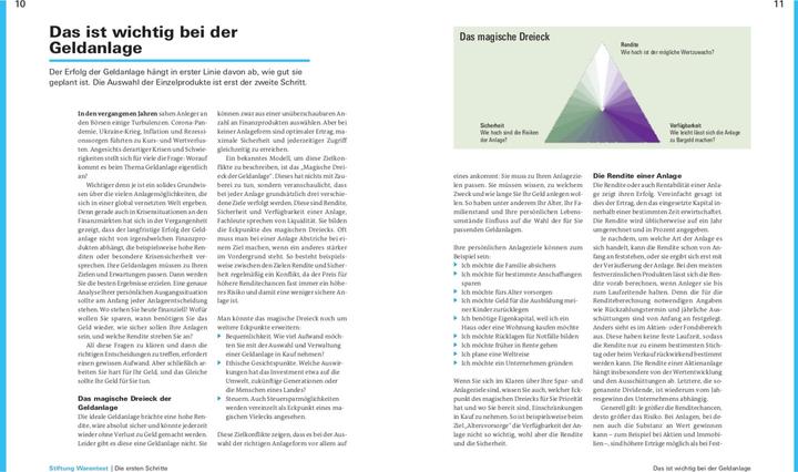 Actual product image Handbuch Geldanlage (German, Stefanie Bold, Markus Kühn, 2023)