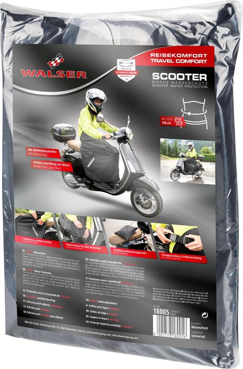 Produktbild Walser Roller-Nässenschutz