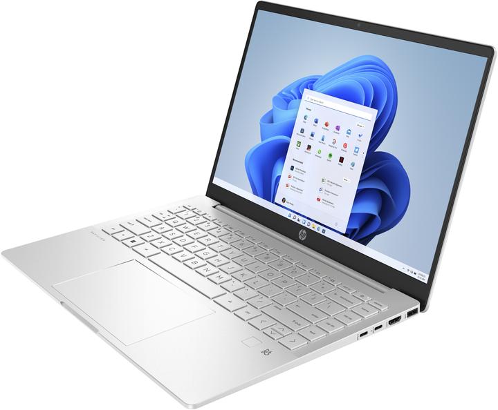 Actual product image HP Pavilion Plus 14-eh0077ng Notebook 35.6cm (14 Inch) (Intel® Core™ i7-1255U, 16GB RAM, 1TB SSD, RT (14", Intel Core i7-1255U, 16 GB, 1000 GB)