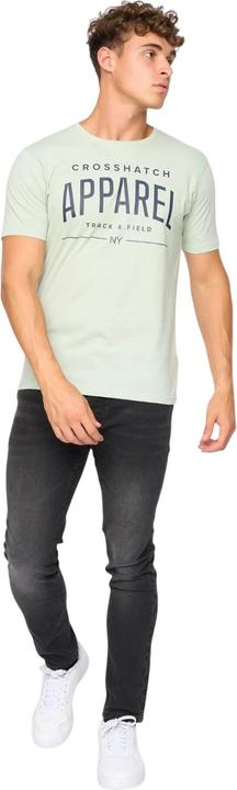 Produktbild Crosshatch Mantore TShirt (5erPack) (L)