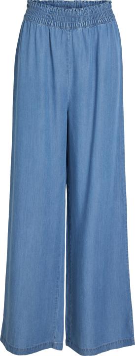 Vila High Waist Hose mit weitem Bein