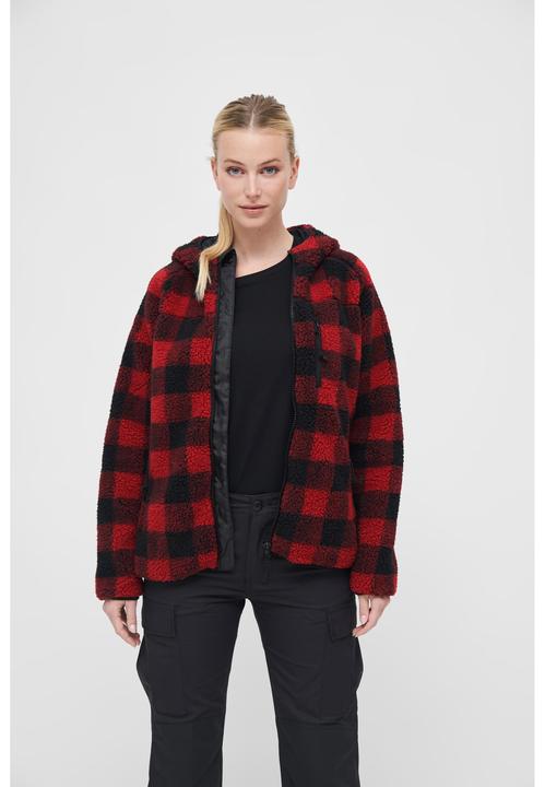 Immagine prodotto Brandit Giacca in pile Teddy da donna - 16199 (4XL)