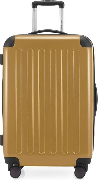 Actual product image Hauptstadtkoffer Alex - Suitcase hard shell glossy with TSA (47 l, M (50 - 90l))