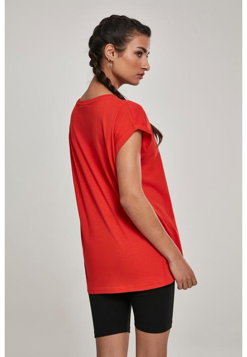 Produktbild Urban Classics Ladies Extended Shoulder Tee (XXL)