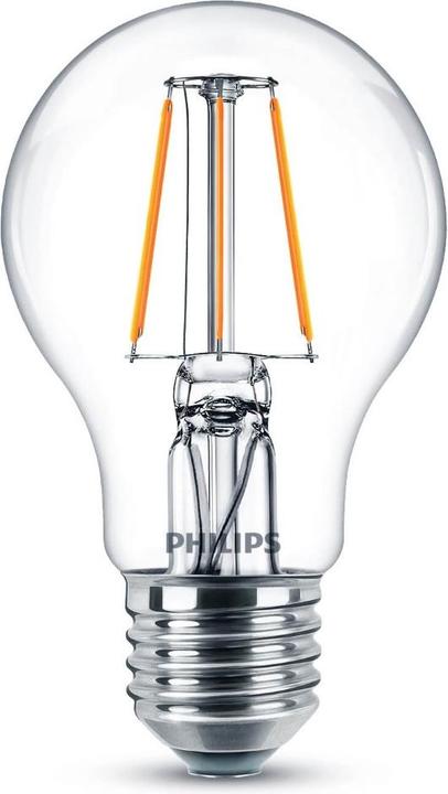 Actual product image Philips Lamp (E27, 4.30 W, 470 lm, 1 x, F)