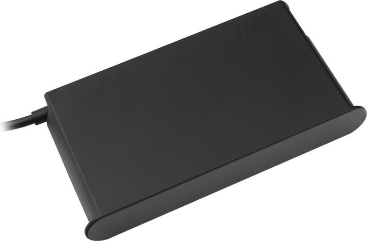 Actual product image Lenovo ThinkPad 135W AC Adapter USB-C - EU (135 W)
